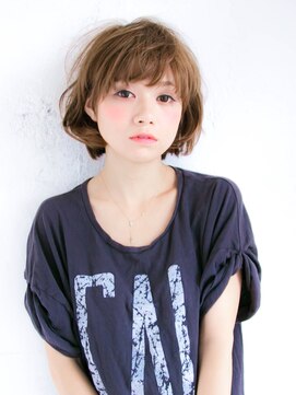 リリアン 表参道(relian) ショートカットは《relian表参道》におまかせです☆