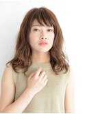 ランダムカールスタイル【EARTH会津若松店】
