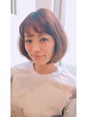 フラッフィーボブ