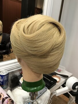 シュモレハーズ 習志野(Shumore he:rz) 結婚式お呼ばれへアセット〔習志野/大久保/高根公団/北習志野〕