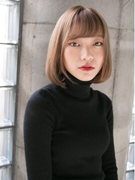 リリアン 青山(relian) 全く目立たせずに割れ目解消!