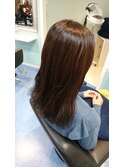 ナチュラルロング