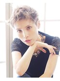 ☆イルミナ・エッジィベリーショート☆杉山明