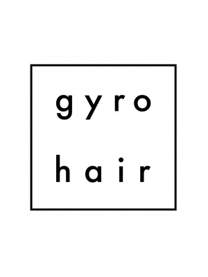 ジャイロヘア(gyro hair)