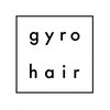 ジャイロヘア(gyro hair)のお店ロゴ