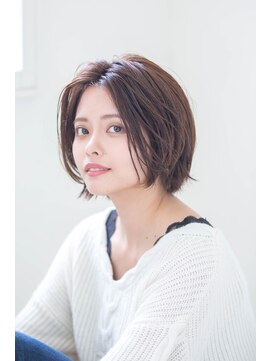 チャンプ 高の原店(Champ) ヌーディボブ！