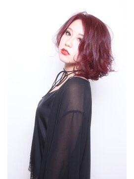 モードケイズ JR茨木improve店(MODE K's) エアリーボブスタイル