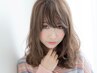 【アミノ酸ヘアケアTr付】炭酸泉☆艶フルカラー ¥5100