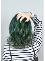 クリップ ジョイント ゴッド(CLIP JOINT GOD) モスグリーンカラー