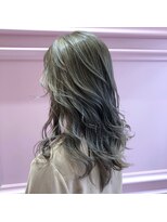 リー 梅田(Lee)&nbsp;Lee梅田★ミルクティーアッシュ