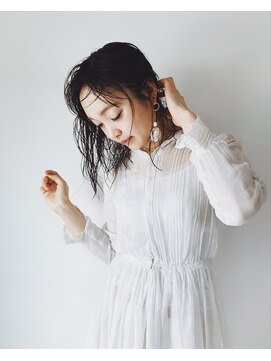 ヘルベチカ・ヘア(Helvetica hair) Helvetica hair 2019 summer