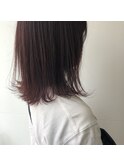 *スモーキーピンクラベンダー*