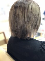ヘアデザイン ディクト(hair design D.c.t) 【d.c.t  スタイル】 ブリーチonカラー