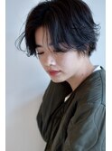 ハンサムショート