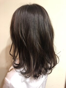 グラードヘアー(Grado hair) 暗めベージュ