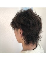 テクライズ 豊橋店(TECHRISE)&nbsp;ネオウエーブ♪スパイラルパーマ