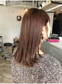 【room 和枝】ピンクブラウン 【塩尻 長野】