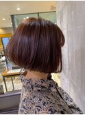 西宮/髪質改善/ハイライト/白髪染め/小顔/大人可愛い