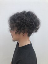 ヘアデザイン ニーチェ(Hair Design ni che) ストリートパーマ