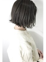 ネイヴィル オモテサンドウ(navile omotesando)&nbsp;☆ブリーチなしグレージュ☆