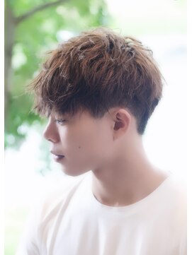 ヘッドストック(HEAD STOCK) 【ヘッドストック】ハイウェイトマッシュショート＠ｓｔ