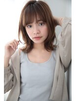 ネオリーブアイム 横浜西口店(Neolive aim)&nbsp;Neolive aim 外ハネくびれミディ＊