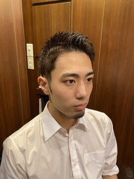 ヒロギンザ 池袋 サンシャイン通り店(HIRO GINZA) ビジネスショート