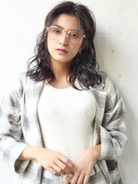 ロイジー(roijir) roijirイルミナインナーカラーxスパイラルxセンシュアルショート