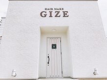 ヘアーメイクギゼ 五所川原店(hair make GIZE)