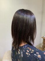 ユーネリー(U-NERY)&nbsp;ミディアム縮毛矯正