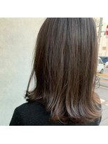 カフネ(CAFUNE)&nbsp;アディクシーカラー　２セクション　グレイパール