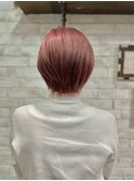 ピンクアッシュ