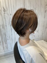 フェニーチェ 高崎(FENICE) ナチュラル派にオススメショート