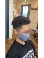 シリー(SILLY)&nbsp;宮城リョータスタイル