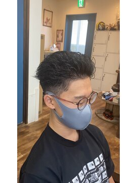 シリー(SILLY) 宮城リョータスタイル