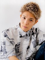 ヴェルダ 池袋店(verda)&nbsp;ソフトスパイキーツーブロックショート