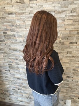 デュアリテ(dualite) 艶感ローズピンク