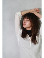 エーアイ 千石 巣鴨 白山店(Ai HAIR)&nbsp;ミディアムスタイル