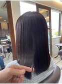 髪質改善。美髪トリートメント
