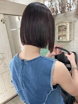 メーヴェ(Mowen)&nbsp;[ 切りっぱなしボブ ]