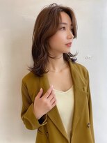 大人クアンクレイヤーくびれミディアム