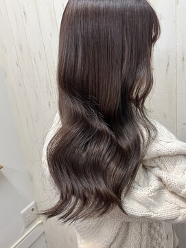 ルーシー ヘアアンドビューティー(Lucy Hair & Beauty) カカオ＆ベリー