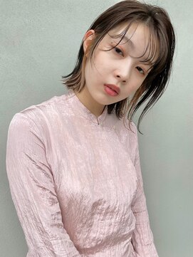 ゴカン(Gokan) ショートボブ