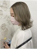 グレージュ/20代30代40代/¥9900