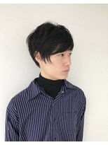 シゼン(shizen) 大人なメンズショートレイヤー