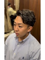 ヒロギンザ 五反田店(HIRO GINZA)&nbsp;73ビジネスワンカールパーマ