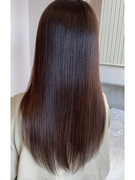 ヘアーメイク ダブル(HAIR MAKE double) スリークストレート