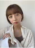 ミニマムボブ