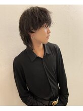 ラフィス ヘアーピュール 梅田茶屋町店(La fith hair pur) 内田 あさひ