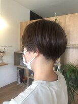 アンティム(untime)&nbsp;ハンサムショート